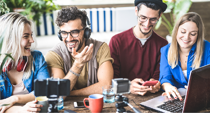 Global Knowledge Exchange